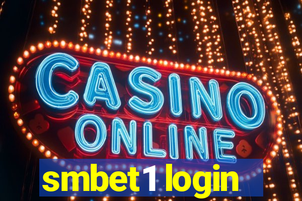 smbet1 login